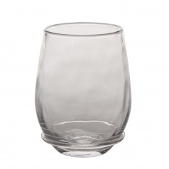 Carine Stemless White Wine Glass by Juliska