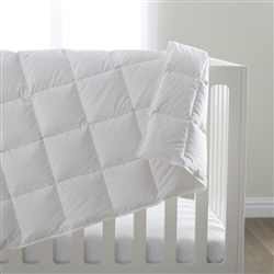 Siesta Crib Blanket by Scandia Home