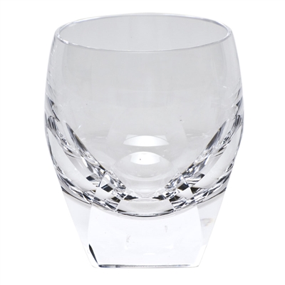 Clear Shot Glass by Moser