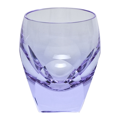 Alexandrite Shot Glass by Moser