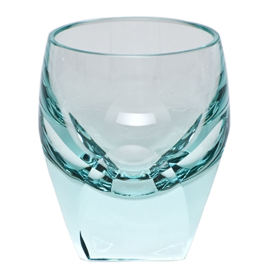 Beryl Shot Glass by Moser