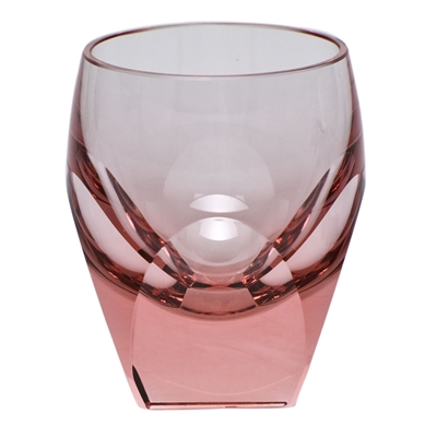 Rosalin Shot Glass by Moser