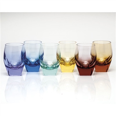 Bar D.O.F. Set of 6 by Moser