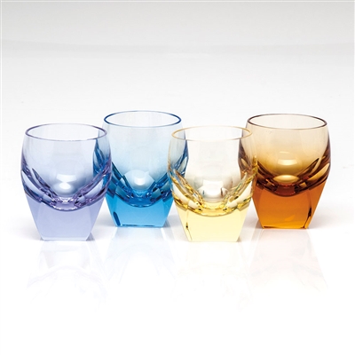 Bar Shot Glass Set of 4 by Moser