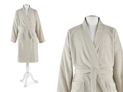 Bamboo Luxury Robe by Peacock Alley