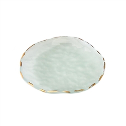 Shells Salad Plate 9" by Annieglass