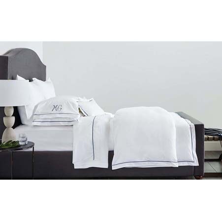 Bergamo Luxury Bed Linens by Matouk