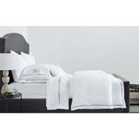 Bergamo Fitted Sheet Luxury Bed Linens by Matouk