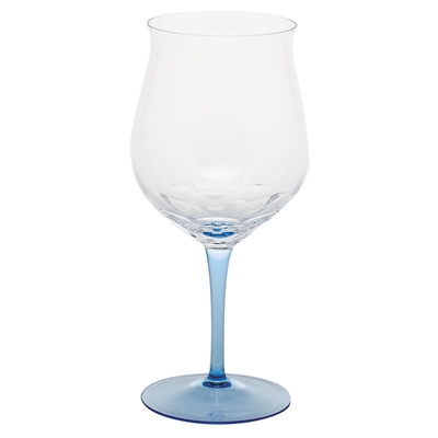 Butterfly Goblet 29 oz. by Moser