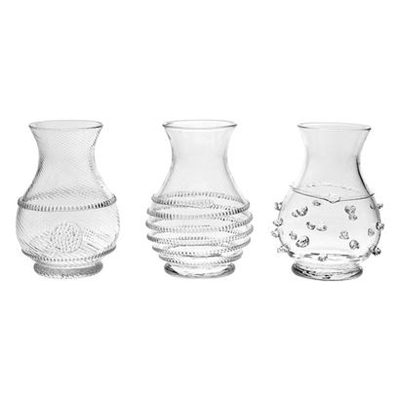 Mini Vase Trio by Juliska
