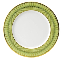 Arcades Dinner Plate by Philippe Deshoulieres