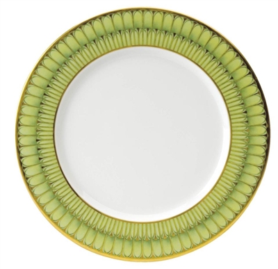 Arcades Dinner Plate by Philippe Deshoulieres