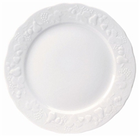 Blanc de Blanc Presentation Plate by Philippe Deshoulieres