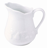 Blanc de Blanc Creamer by Philippe Deshoulieres