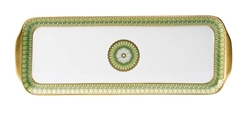 Arcades Rectangular Cake Platter by Philippe Deshoulieres