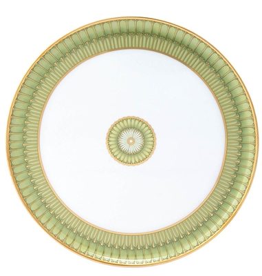 Arcades Round Cake Platter by Philippe Deshoulieres