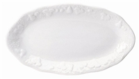 Blanc de Blanc Relish Dish by Philippe Deshoulieres