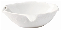 Blanc de Blanc Lean/Fat Sauce Boat by Philippe Deshoulieres