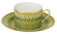 Arcades Tea Cup by Philippe Deshoulieres