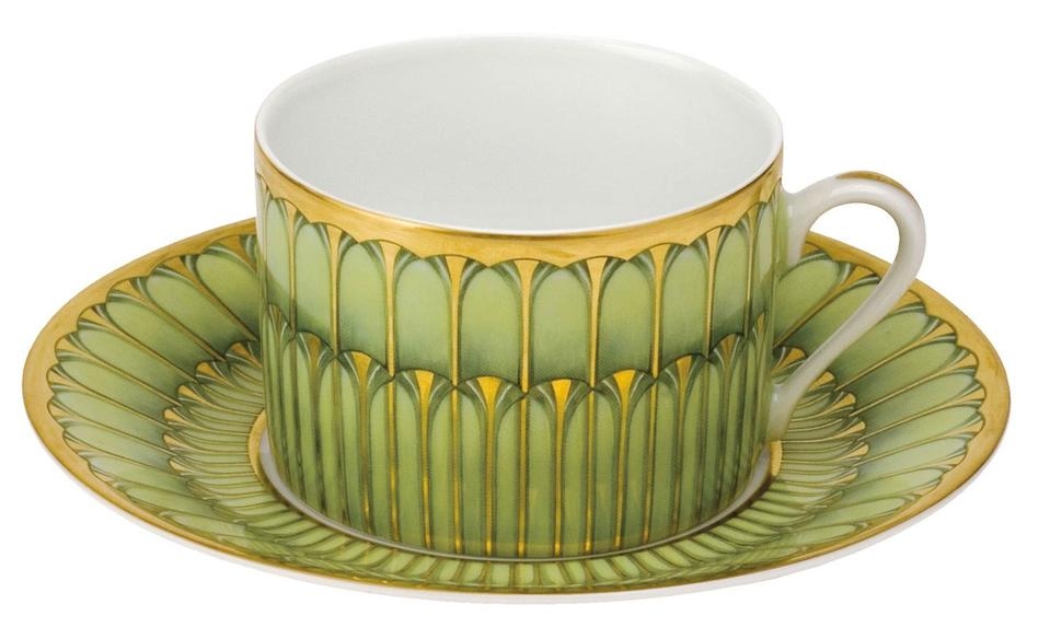 Philippe Deshoulieres - Arcades Tea Cup