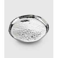 Blossom Free Form Round Tray 14" by Mary Jurek Design