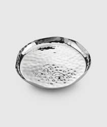 Blossom Free Form Round Tray 11" by Mary Jurek Design