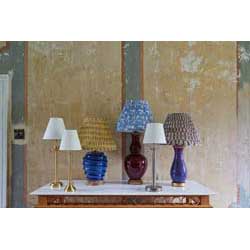 Brook Lampshade by Bunny Williams Home