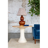 Barkley Side Table by Bunny Williams Home