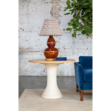 Barkley Side Table by Bunny Williams Home