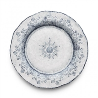 Burano Dinner Plate by Arte Italica