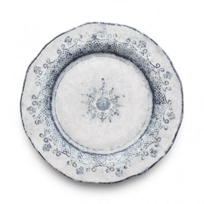 Burano Dinner Plate by Arte Italica
