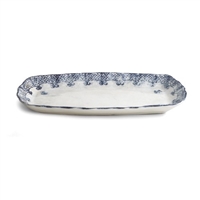 Burano Rectangular Tray by Arte Italica