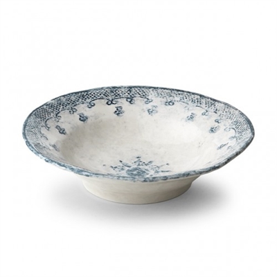 Burano Shallow Bowl by Arte Italica