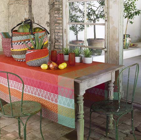 Le Jacquard Francais - Bastide Table Linens