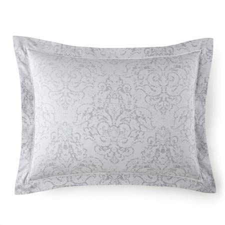 Bella Damask Duvet Cover and Sham by Peacock Alley