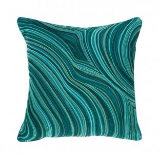 Yves Delorme - Iosis Beryl Decorative Pillow