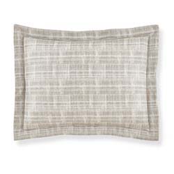 Biagio Jacquard Duvet Cover, Sham and Throw Pillow by Peacock Alley