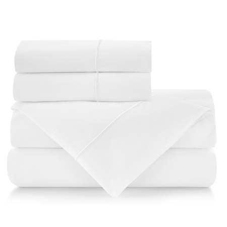 Boutique Sheet Set White by Peacock Alley