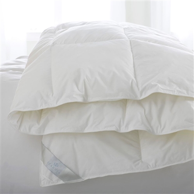 Bergen Down Free Comforter by Scandia Home