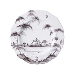 Country Estate Dessert Plate by Juliska