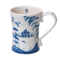 Country Estate Delft Blue Mug by Juliska