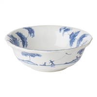 Country Estate Delft Berry Bowl by Juliska