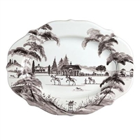 Country Estate Medium Serving Platter by Juliska