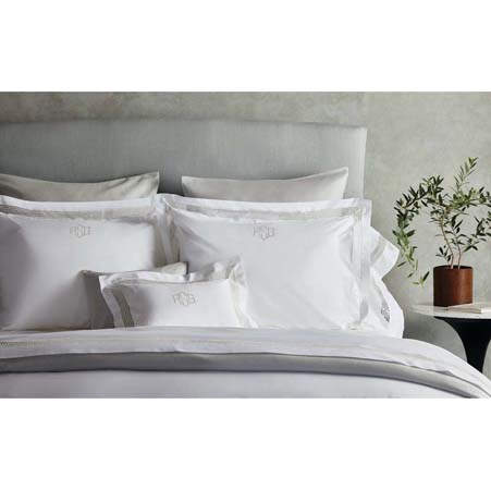 Cecily Luxury Bed Linens by Matouk