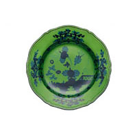 Richard Ginori - Oriente Italiano Malachite Charger Plate