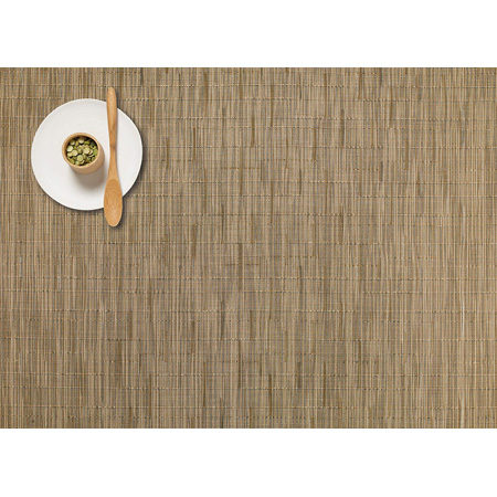 Chilewich - Bamboo Compact Rectangle Placemats