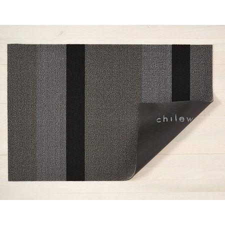 Chilewich - Bold Stripe Shag Mats