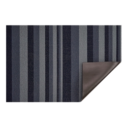 Chilewich - Bounce Stripe Shag Mats