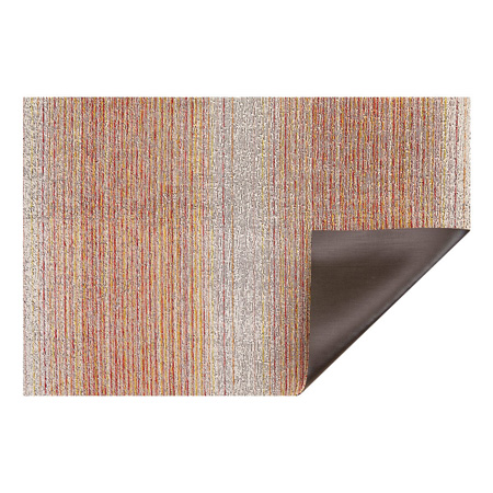 Chilewich - Fade Stripe Shag Mats