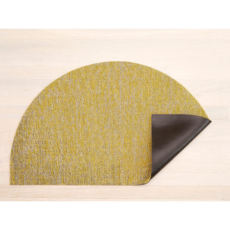 Chilewich - Heathered Lemon Welcome Mat